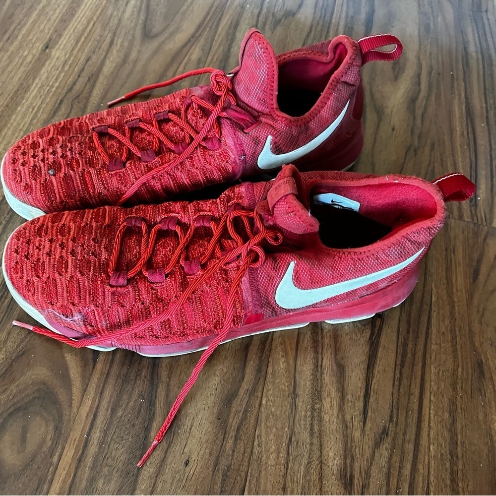 Nike zoom 9 kevin durant sneaker